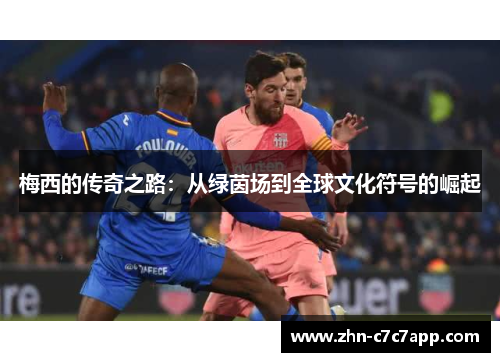 梅西的传奇之路：从绿茵场到全球文化符号的崛起