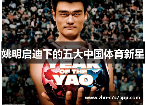 姚明启迪下的五大中国体育新星 姚明启迪下的五大中国体育新星