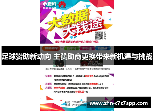 足球赞助新动向 主赞助商更换带来新机遇与挑战